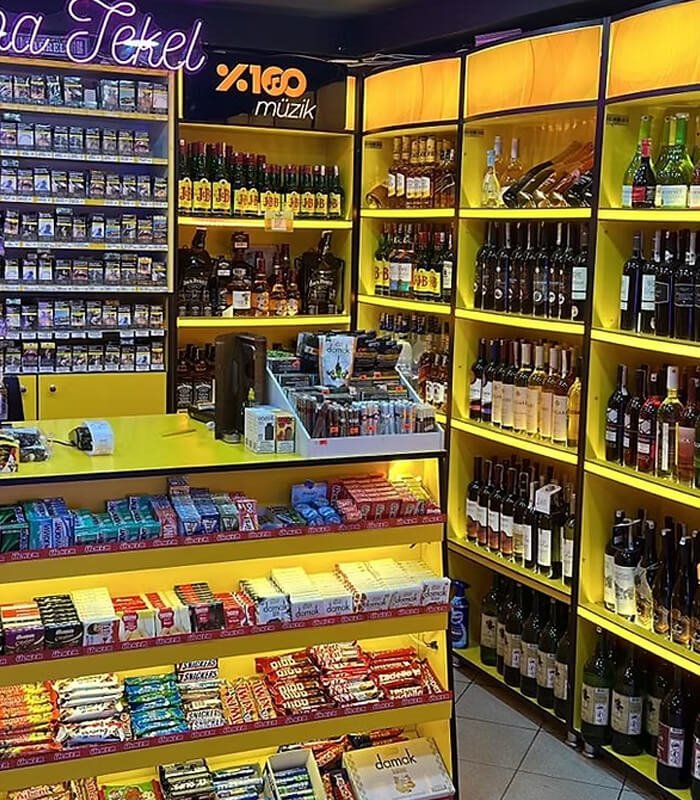 Tekel Barkod Sistemleri