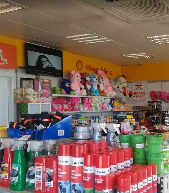 Akaryakıt Barkod Sistemi