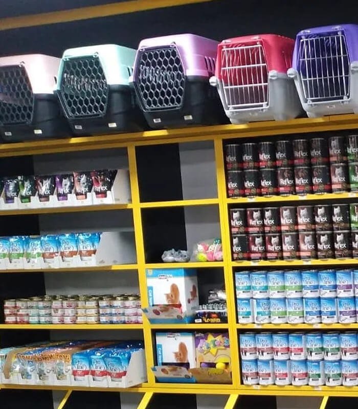 Petshop Barkod Sistemleri